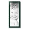 ArtToFrames 8x20 Inch Picture Frame, This 1 Inch Custom Wood Poster Frame is Available in Multiple Colors, Great for Your Art or Photos - Comes with Regular Glass and Corrugated Backing (A9EI)